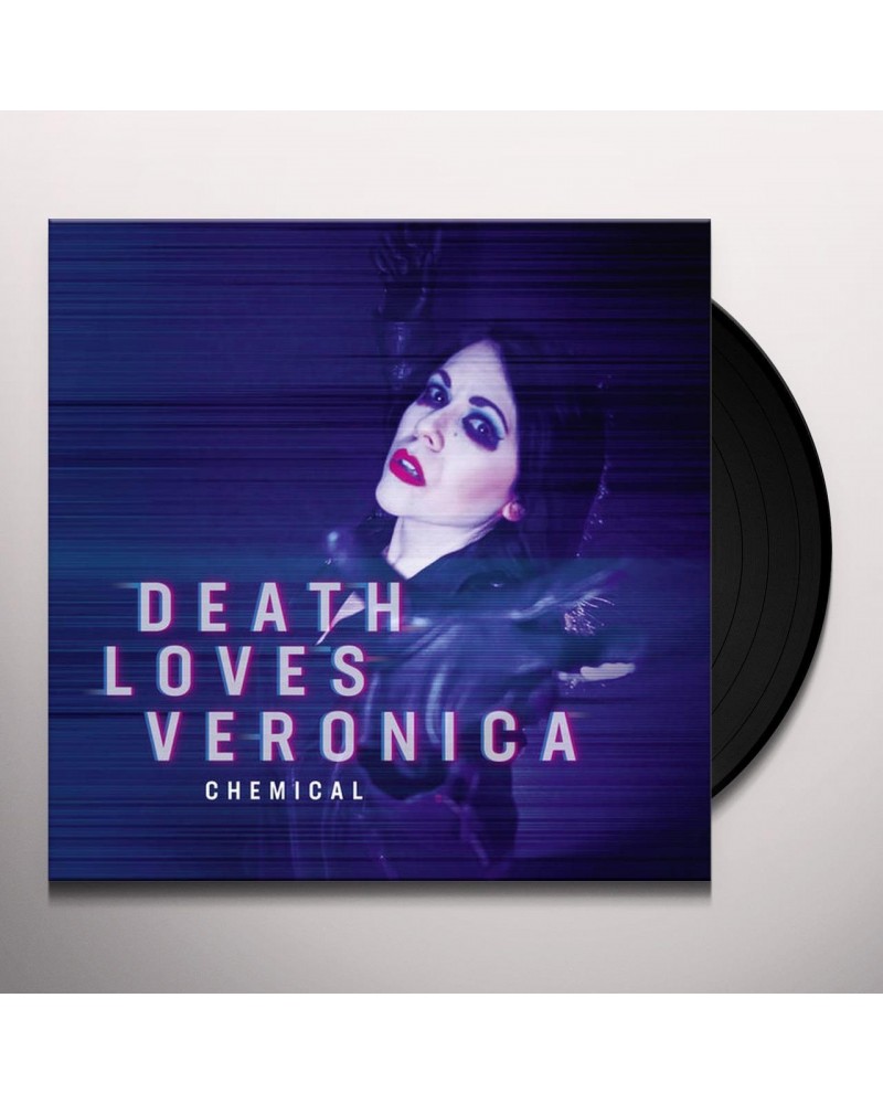 Death Loves Veronica CHEMICAL (MAGENTA VINYL/IMPORT) Vinyl Record $16.99 Vinyl