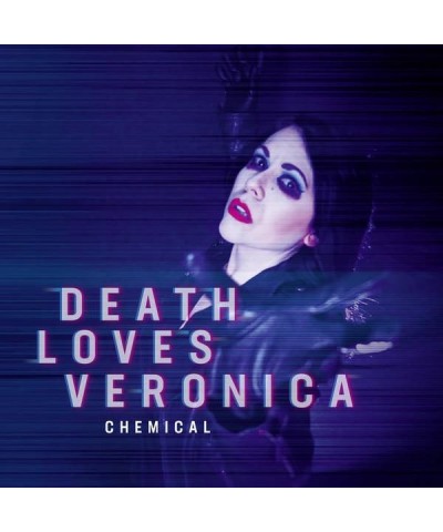 Death Loves Veronica CHEMICAL (MAGENTA VINYL/IMPORT) Vinyl Record $16.99 Vinyl