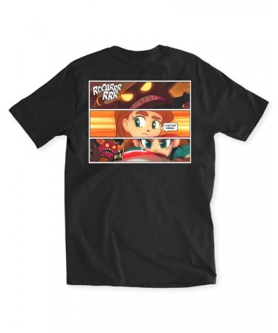 Mike Shinoda World's On Fire Comic Tee $11.20 Shirts