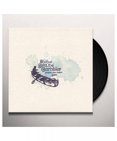 Gregory Alan Isakov That Sea The Gambler Vinyl Record $9.40 Vinyl