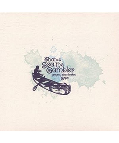 Gregory Alan Isakov That Sea The Gambler Vinyl Record $9.40 Vinyl