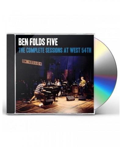 Ben Folds Five Complete Sessions at West 54th CD $4.89 CD