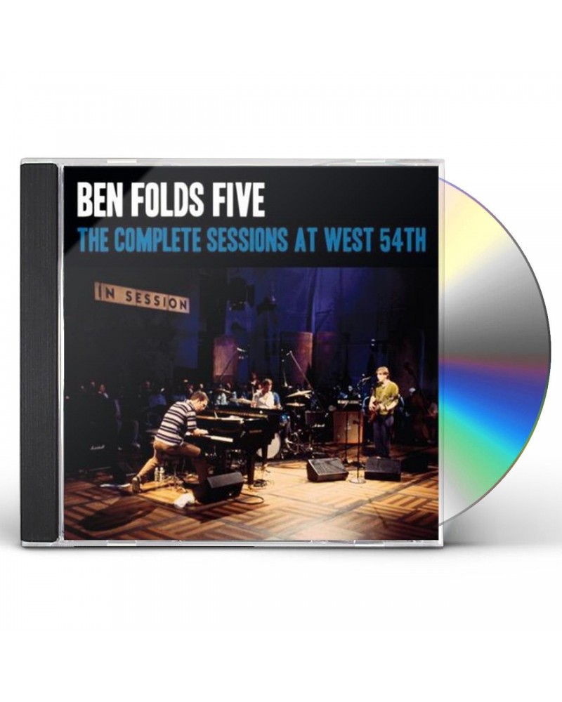 Ben Folds Five Complete Sessions at West 54th CD $4.89 CD