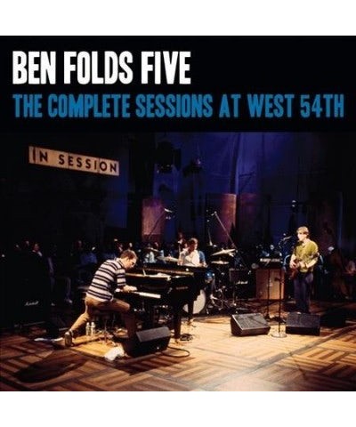 Ben Folds Five Complete Sessions at West 54th CD $4.89 CD