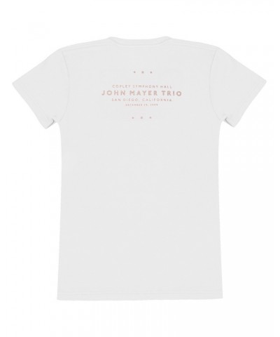 John Mayer 12/29/09 Annual Holiday Blues Revue Girls John Mayer T-Shirt $10.80 Shirts