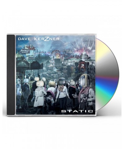 Dave Kerzner STATIC CD $4.93 CD