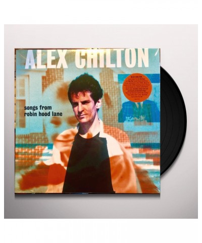 Alex Chilton Songs from Robin Hood Lane Vinyl Record $8.74 Vinyl