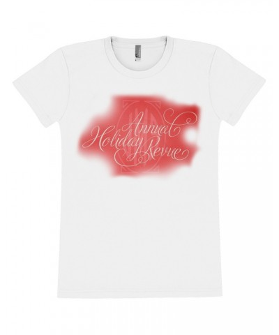 John Mayer 12/29/09 Annual Holiday Blues Revue Girls John Mayer T-Shirt $10.80 Shirts