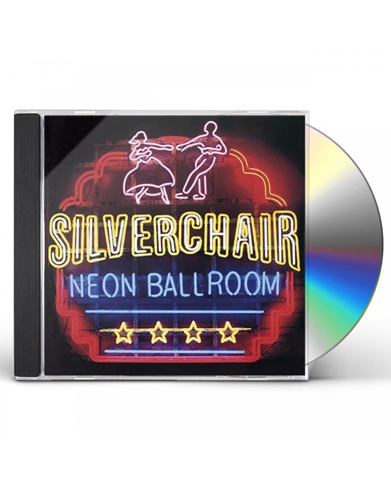 Silverchair NEON BALLROOM CD $5.51 CD