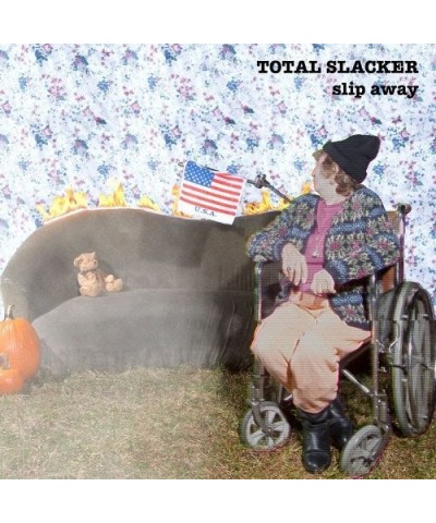 Total Slacker Slip Away Vinyl Record $6.39 Vinyl