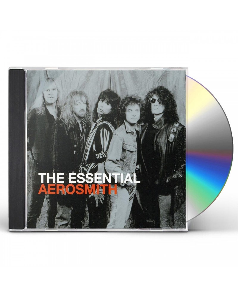 Aerosmith ESSENTIAL CD $6.66 CD