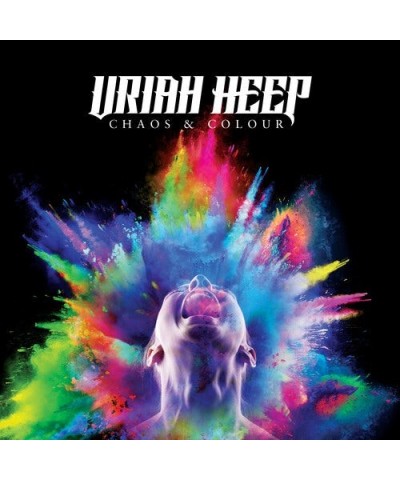 Uriah Heep CHAOS & COLOUR CD $7.59 CD