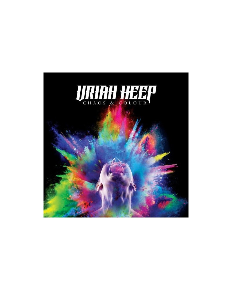 Uriah Heep CHAOS & COLOUR CD $7.59 CD