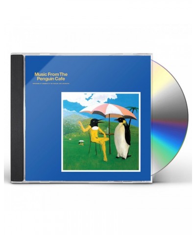 Penguin Cafe Orchestra MUSIC FROM PENGUIN CAFE CD $5.87 CD