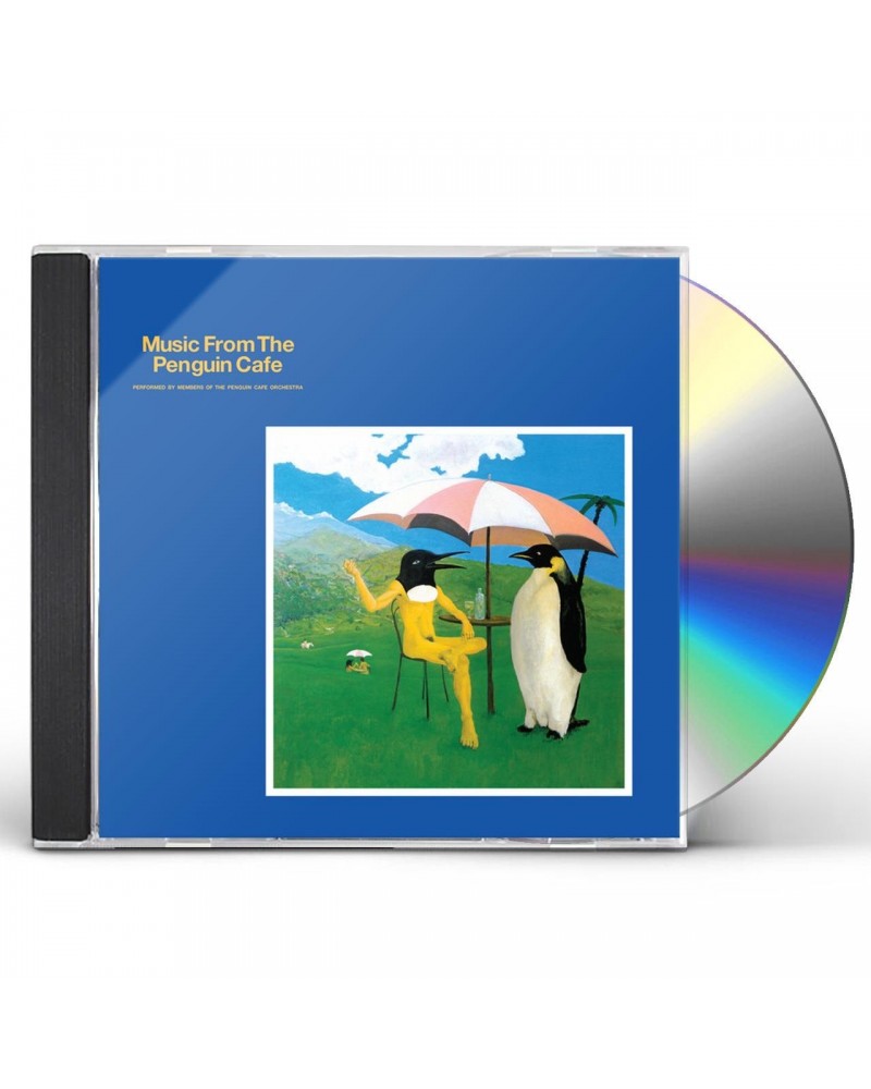 Penguin Cafe Orchestra MUSIC FROM PENGUIN CAFE CD $5.87 CD