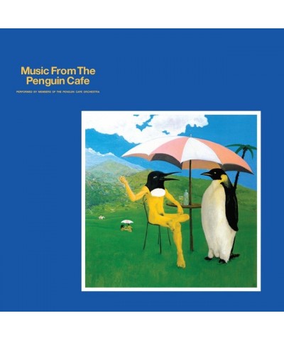 Penguin Cafe Orchestra MUSIC FROM PENGUIN CAFE CD $5.87 CD