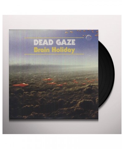 Dead Gaze Brain Holiday Vinyl Record $6.65 Vinyl