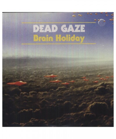 Dead Gaze Brain Holiday Vinyl Record $6.65 Vinyl