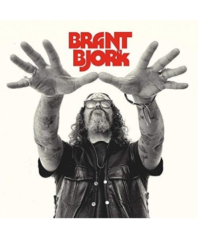 Brant Bjork (White & Red Vinyl) Vinyl Record $16.03 Vinyl