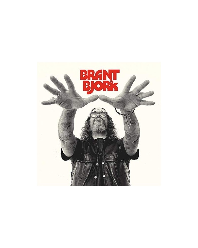 Brant Bjork (White & Red Vinyl) Vinyl Record $16.03 Vinyl