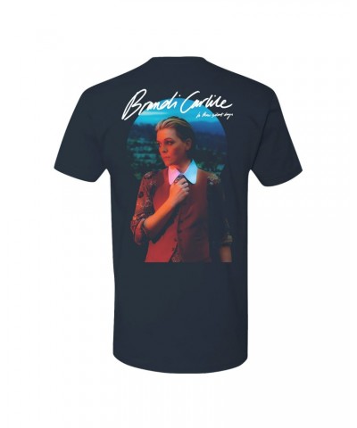 Brandi Carlile In These Silent Days Cover T-Shirt $15.75 Shirts