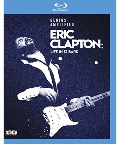 Eric Clapton LIFE IN 12 BARS Blu-ray $7.20 Videos