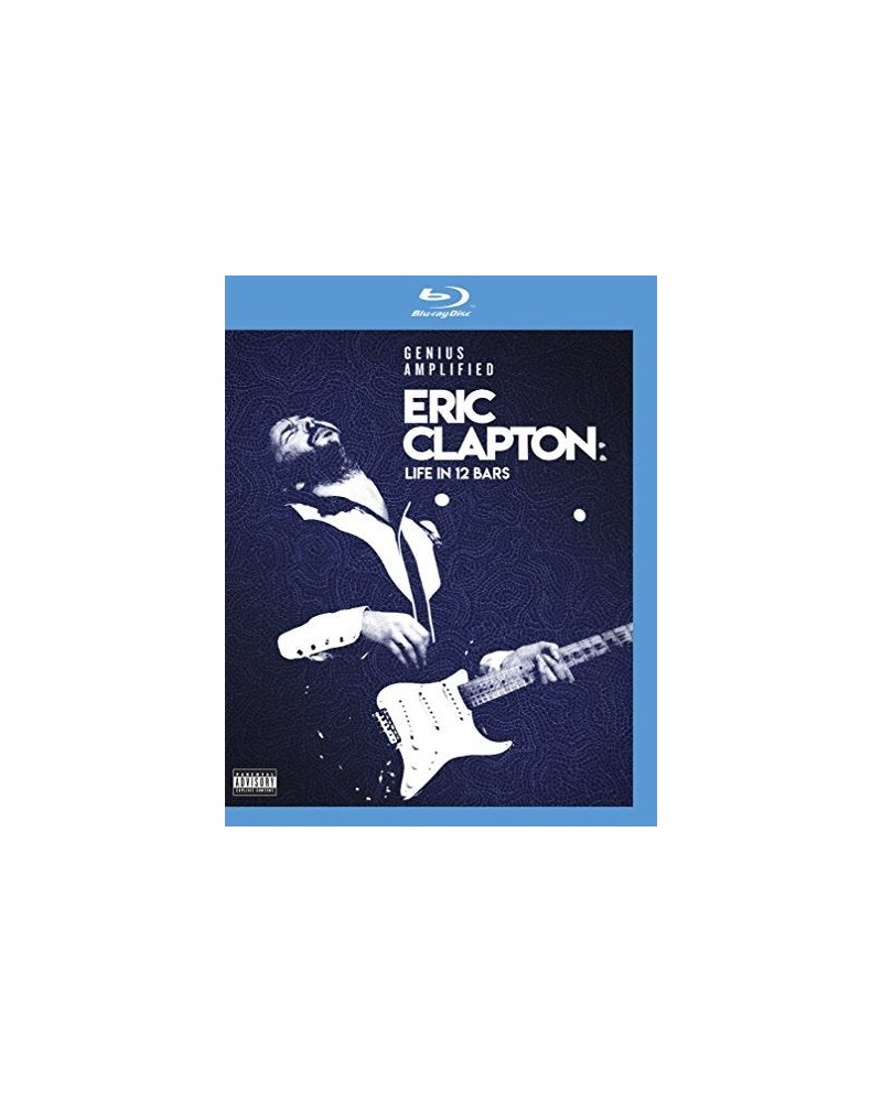 Eric Clapton LIFE IN 12 BARS Blu-ray $7.20 Videos