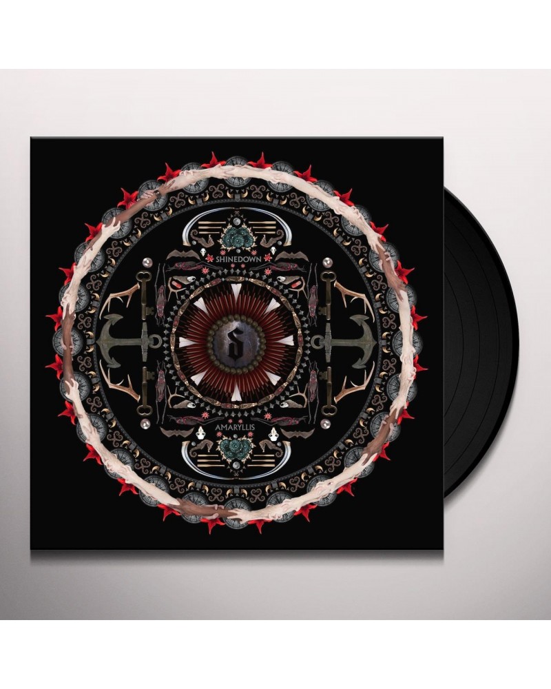 Shinedown Amaryllis Vinyl Record $8.74 Vinyl