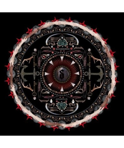 Shinedown Amaryllis Vinyl Record $8.74 Vinyl