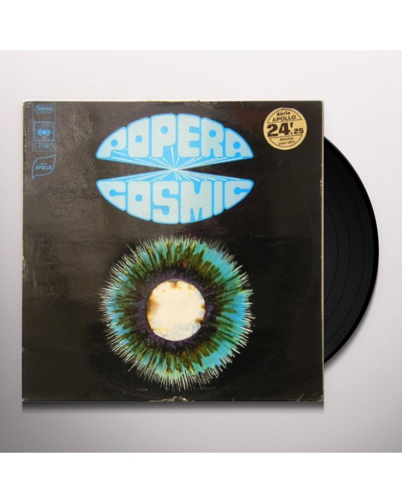 Popera Cosmic Les Esclaves Vinyl Record $12.35 Vinyl