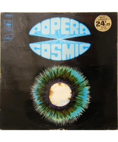 Popera Cosmic Les Esclaves Vinyl Record $12.35 Vinyl