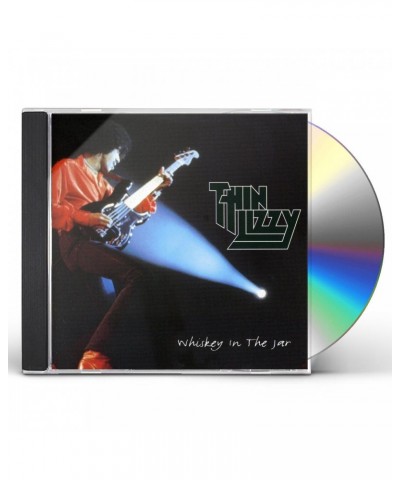 Thin Lizzy WHISKEY IN THE JAR CD $5.35 CD