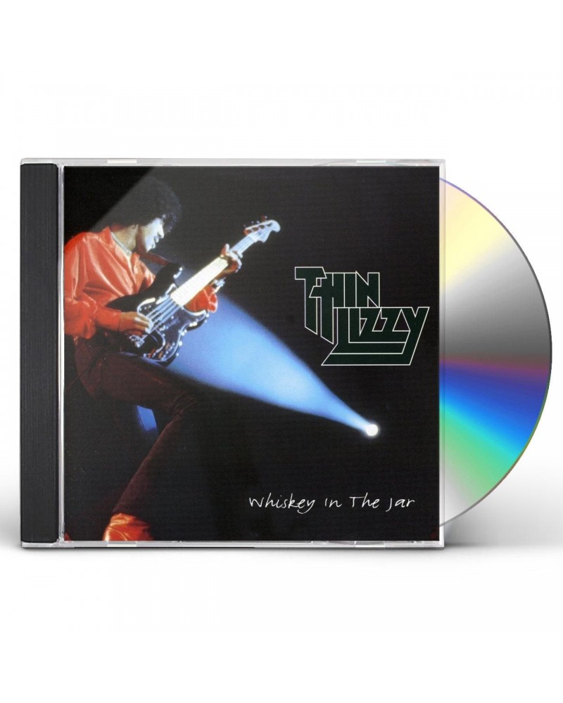 Thin Lizzy WHISKEY IN THE JAR CD $5.35 CD