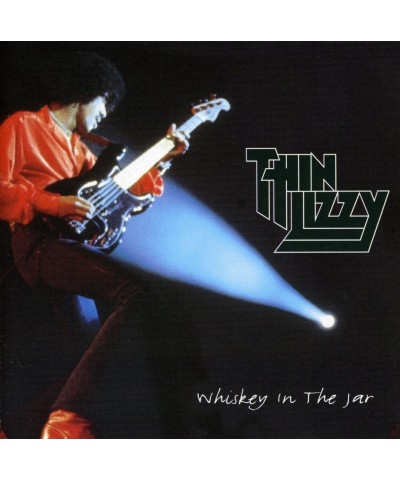 Thin Lizzy WHISKEY IN THE JAR CD $5.35 CD