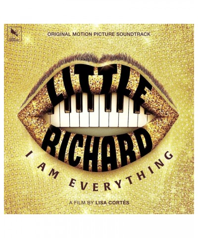 Little Richard I Am Everything - Original Soundtrack Vinyl Record $9.22 Vinyl