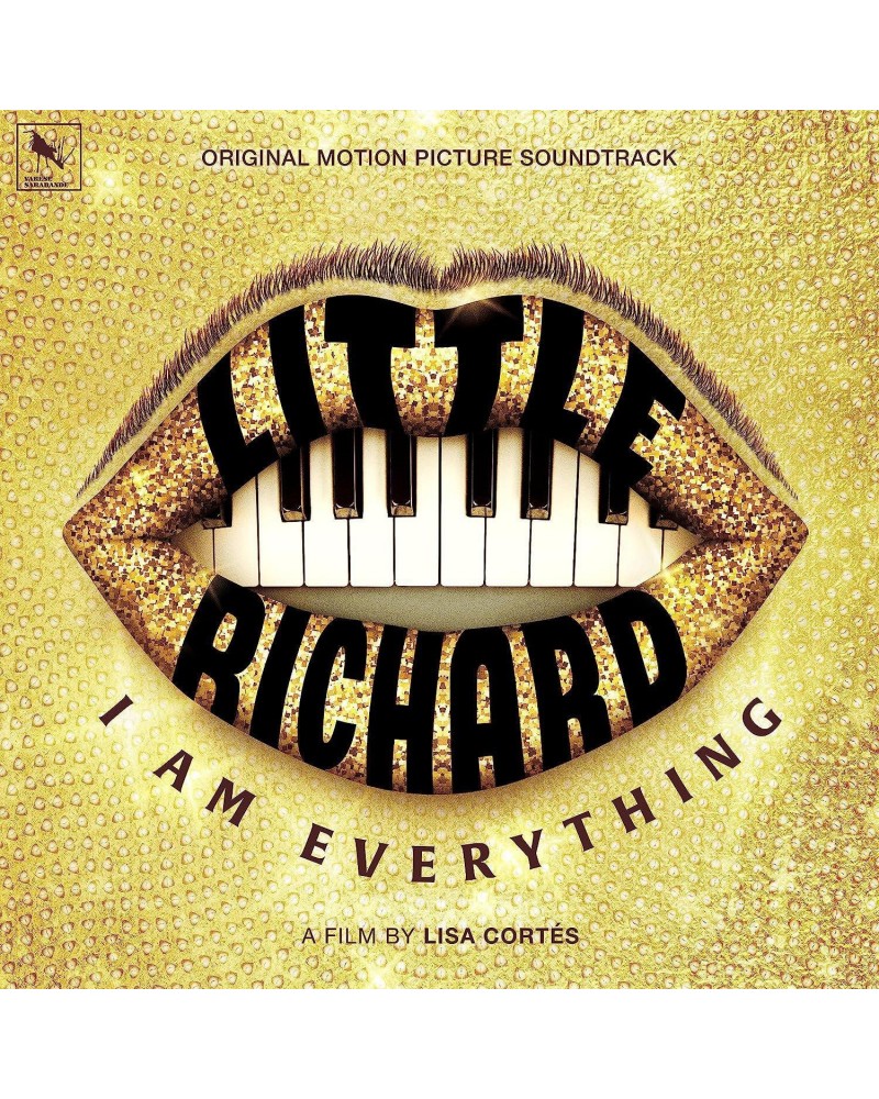 Little Richard I Am Everything - Original Soundtrack Vinyl Record $9.22 Vinyl