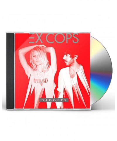 Ex Cops DAGGERS CD $7.32 CD