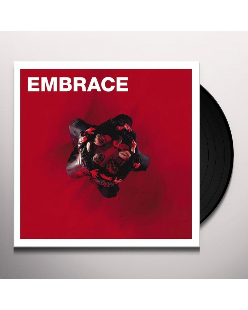 Embrace Out Of Nothing Vinyl Record $19.75 Vinyl