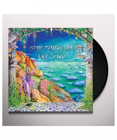 Ozric Tentacles Erpland Vinyl Record $17.10 Vinyl