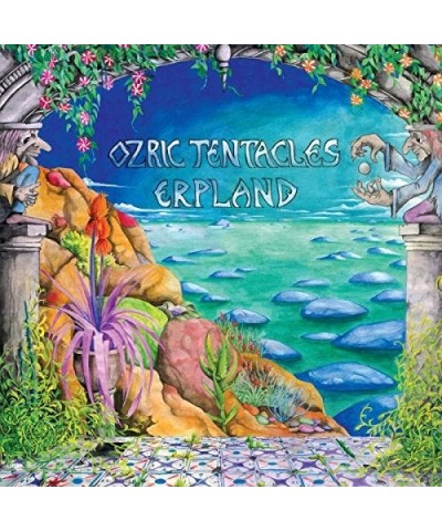 Ozric Tentacles Erpland Vinyl Record $17.10 Vinyl