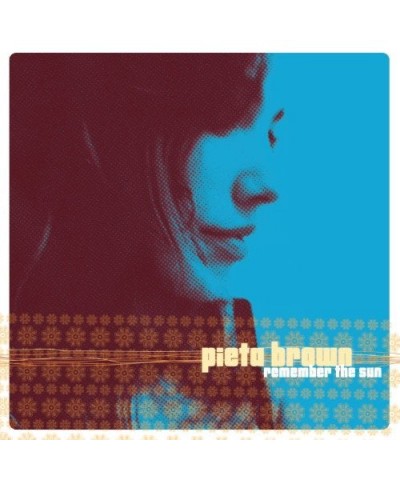 Pieta Brown REMEMBER THE SUN CD $4.41 CD