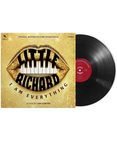 Little Richard I Am Everything - Original Soundtrack Vinyl Record $9.22 Vinyl