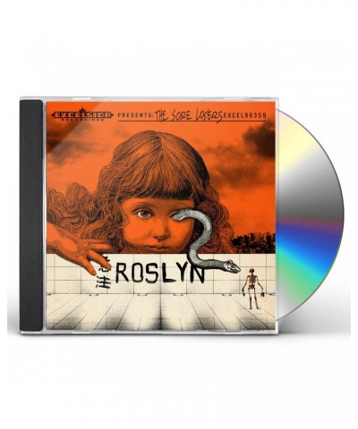 The Sore Losers ROSLYN CD $7.04 CD