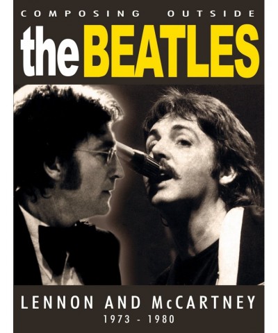 The Beatles DVD - Lennon & Mccartney: Composing Outise The Beatles 1973-1980 $8.84 Videos