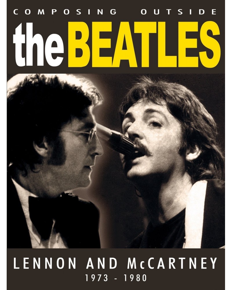 The Beatles DVD - Lennon & Mccartney: Composing Outise The Beatles 1973-1980 $8.84 Videos