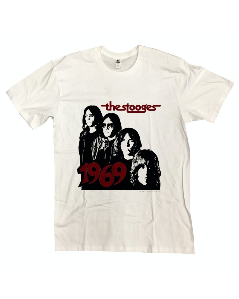 Iggy and the Stooges The Stooges 1969 T-shirt $9.90 Shirts