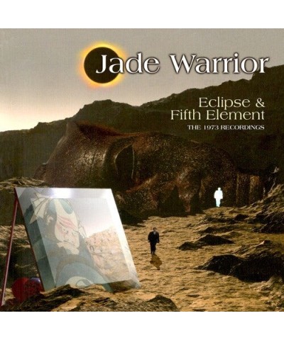 Jade Warrior ECLIPSE / FIFTH ELEMENT CD $5.85 CD