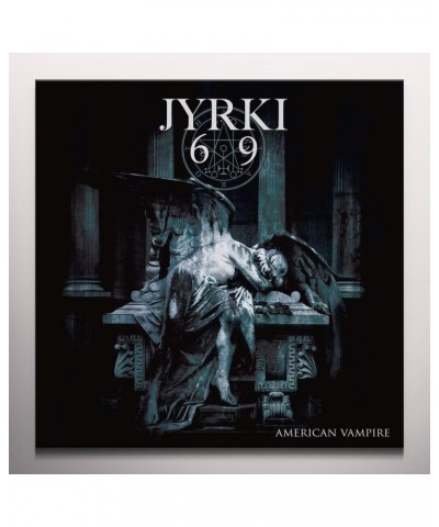 Jyrki 69 AMERICAN VAMPIRE (BLUE VINYL) Vinyl Record $14.50 Vinyl