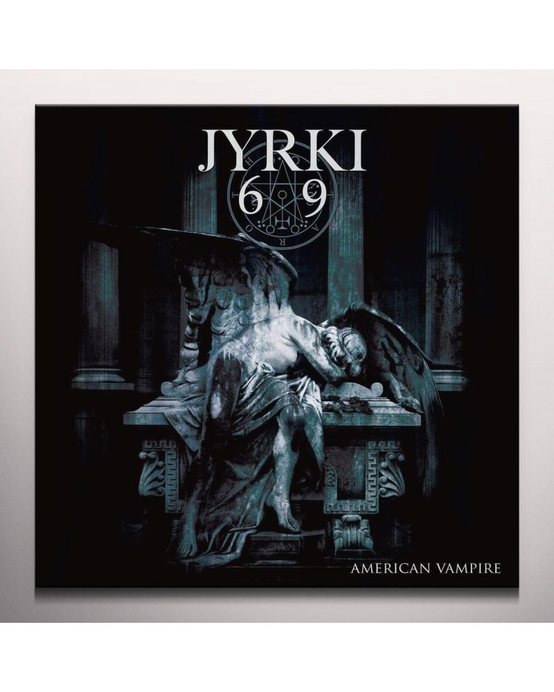 Jyrki 69 AMERICAN VAMPIRE (BLUE VINYL) Vinyl Record $14.50 Vinyl