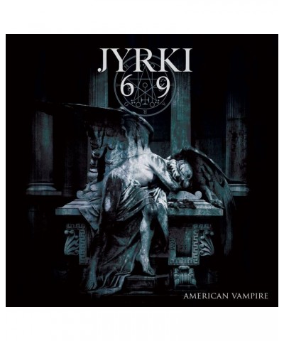 Jyrki 69 AMERICAN VAMPIRE (BLUE VINYL) Vinyl Record $14.50 Vinyl